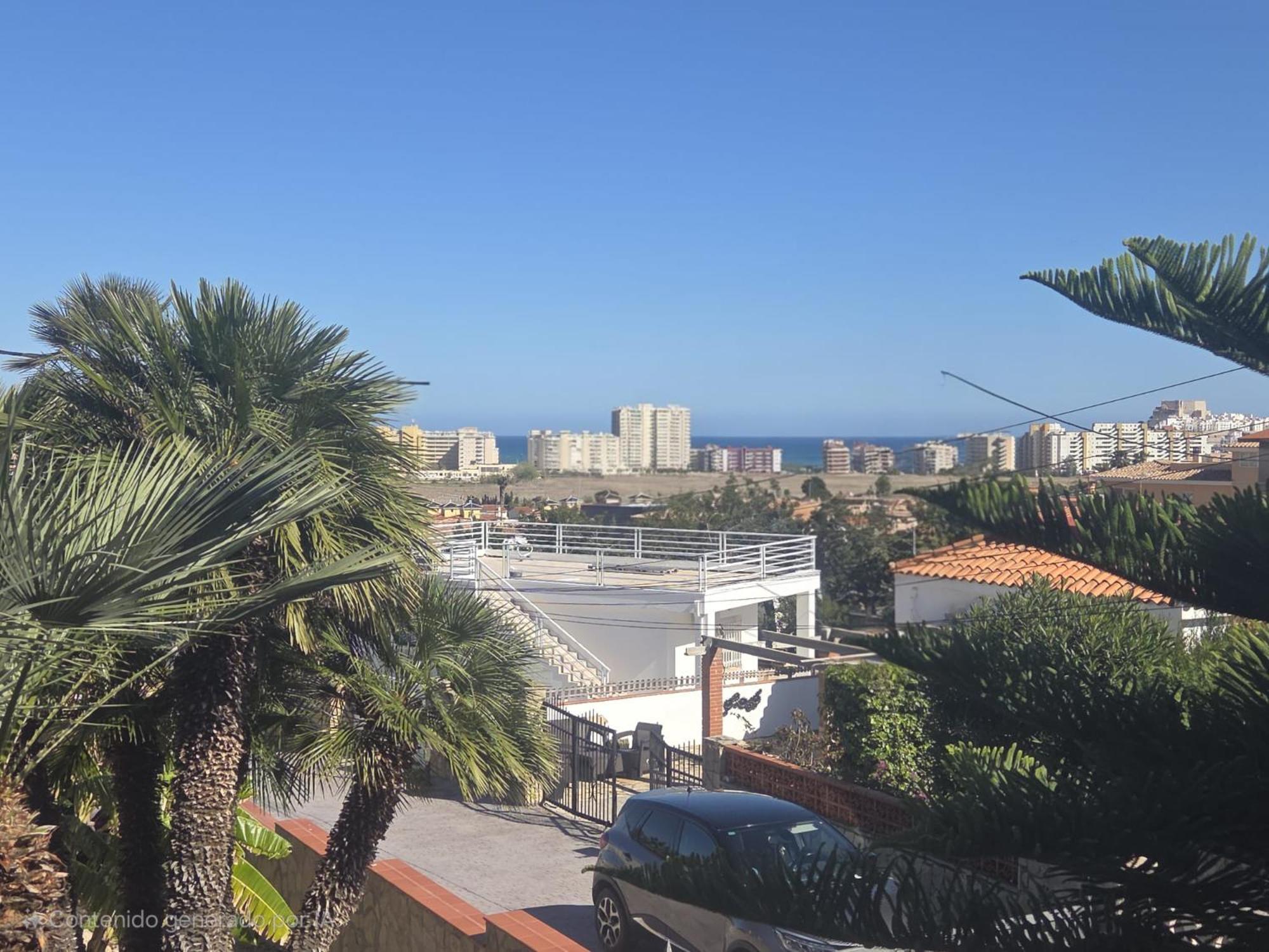 Carabela-Vistas Al Mar Villa Peniscola Exterior photo