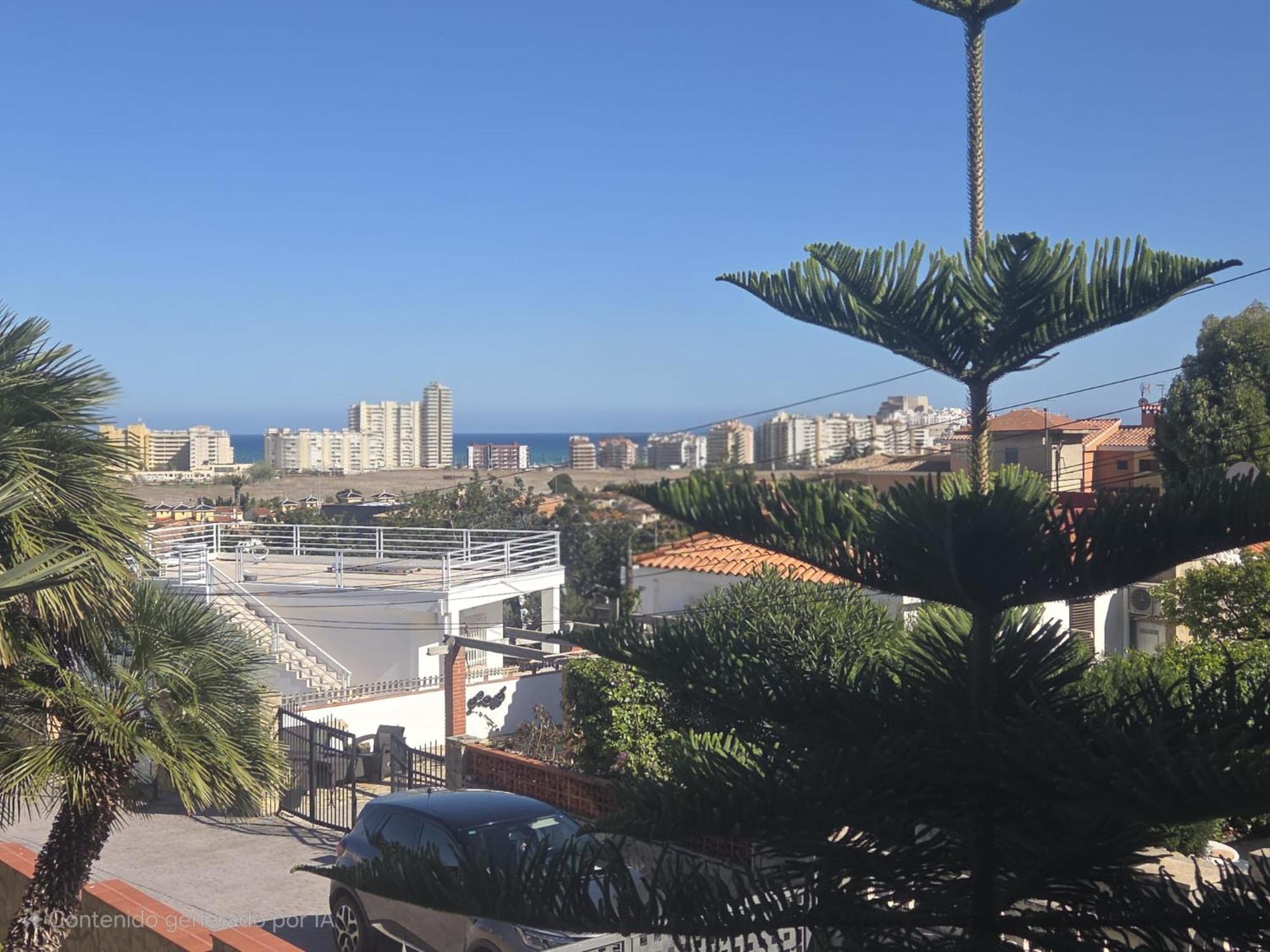 Carabela-Vistas Al Mar Villa Peniscola Exterior photo